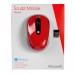 Microsoft Sculpt Mobile Red